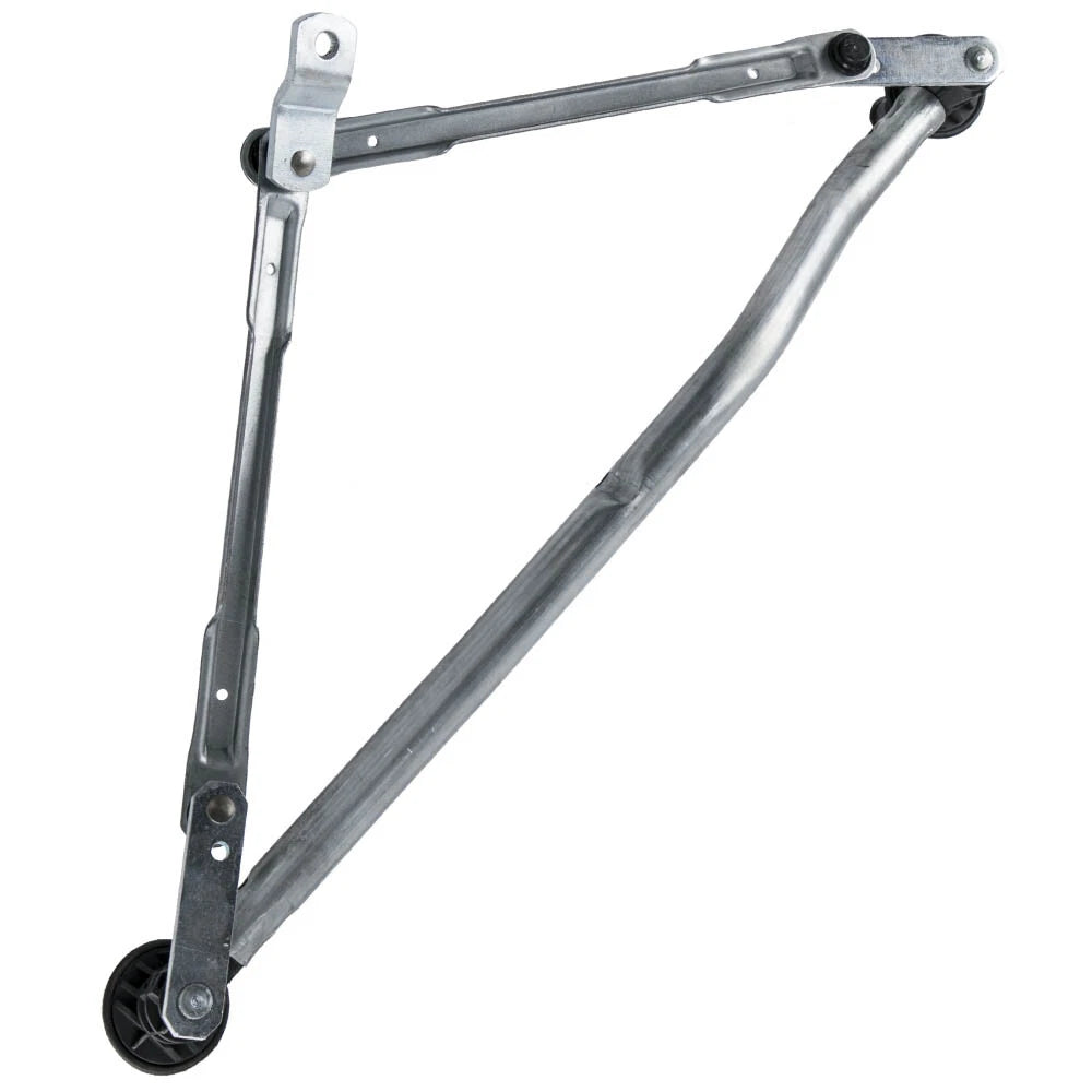 Windscreen Wiper Linkage Front for BMW X3 E83 (2000–2009) 61617051670 Silver
