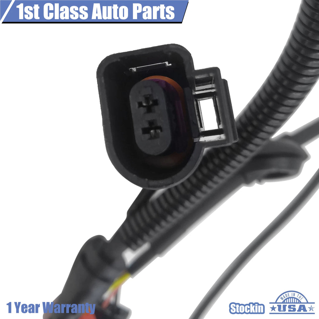 ABS Wheel Speed Sensor for Volkswagen Passat Audi A4 (1996–2005)