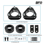 2" Front 1.5" Rear Leveling Lift Kit for Toyota RAV4 (2006-2018)