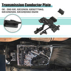 Transmission Conductor Plate for Audi A3, VW Jetta (DQ250 02E325025AN)