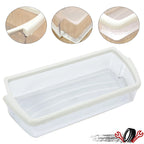 Door Shelf Bin for Whirlpool Fridge (WRS325FDAM04, WRS325FDAB06, WRS325FDAW04)