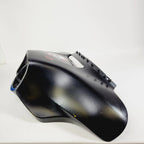Front Outer Bat Wing Fairing for Harley Touring Street Glide (2014–2023)