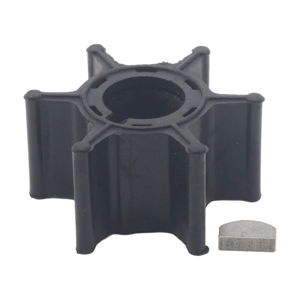 Water Pump Impeller & Key for Suzuki Outboard DT 9.9 16 HP (17461-93501)