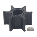 Water Pump Impeller & Key for Suzuki Outboard DT 9.9 16 HP (17461-93501)