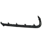 Replacement Rear Upper Bumper Cover Stiffener Plastic Driver Side for (2005–2015)