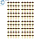 Set of 100 M6 Rivet Nuts for Various Applications