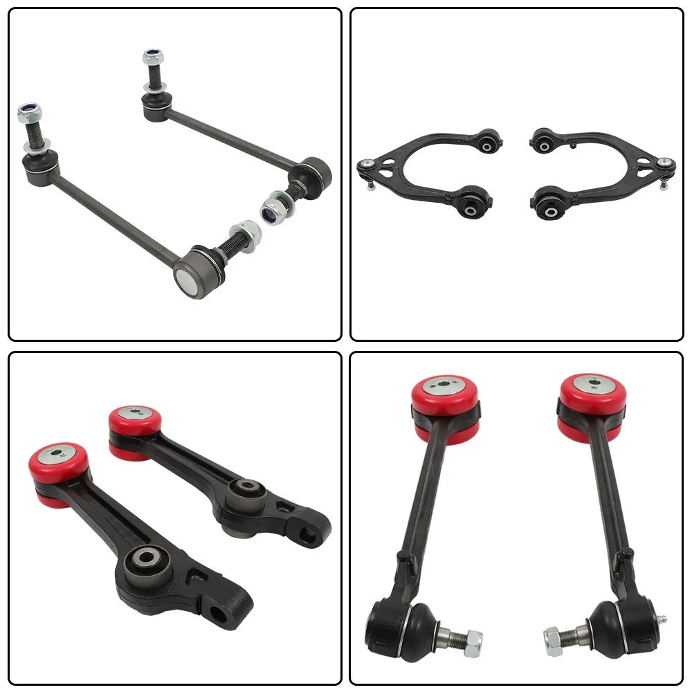 16Pcs Suspension Kit for Dodge Charger Challenger Chrysler 300 (2015–2023)