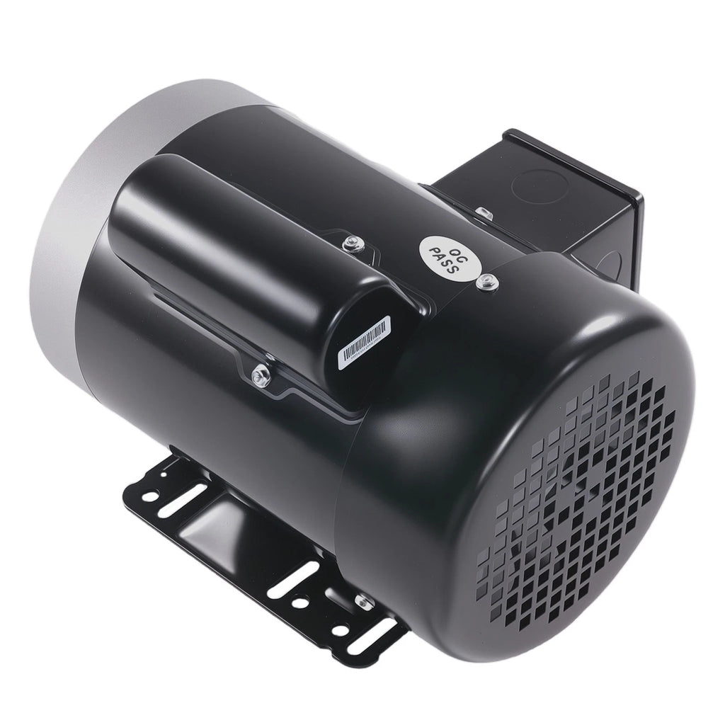 0.75HP Electric Motor 1725RPM 115V/230V 56C ODP (Single Phase)