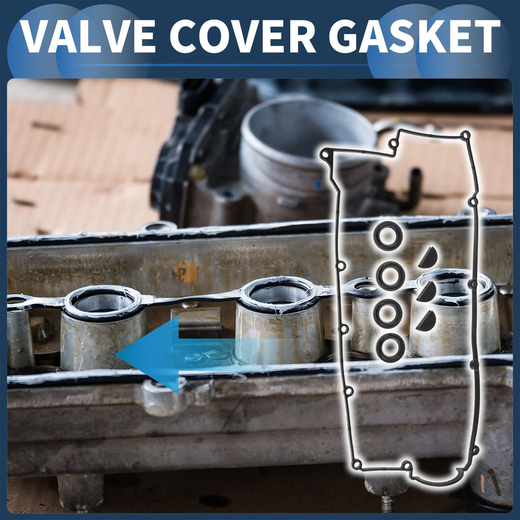 Valve Cover Gasket Set for Hyundai Elantra (2003–2012) VS50583R