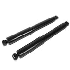 Set of 2 Rear Shock Absorbers for Dodge Nitro Jeep Liberty (2002–2012)