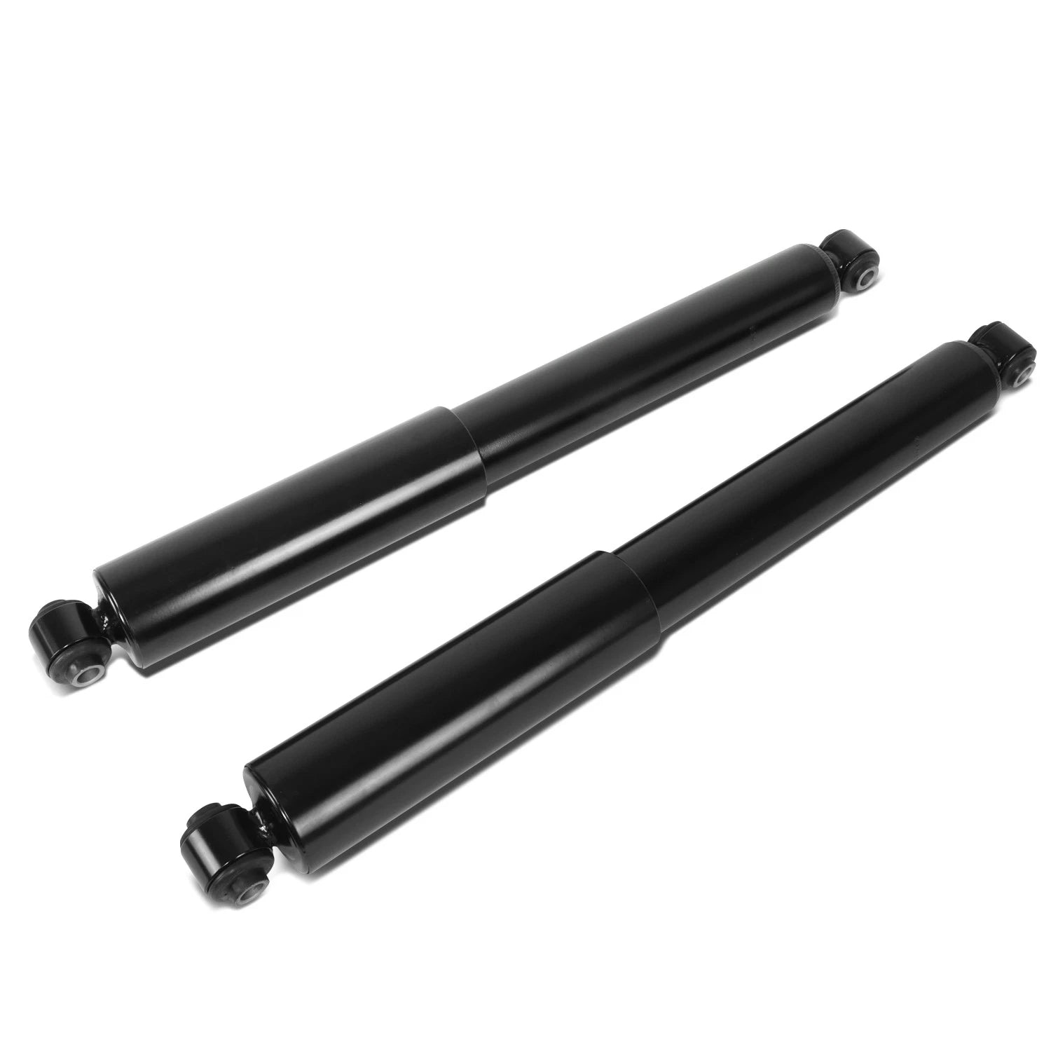 Set of 2 Rear Shock Absorbers for Dodge Nitro Jeep Liberty (2002–2012)