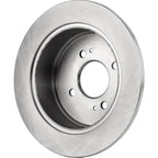 Disc Brake Rotor for Kia Rio (2006–2011) Rear Solid
