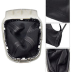 Leather Dust Cover for Car Interior Accessory (OEM Compatible)