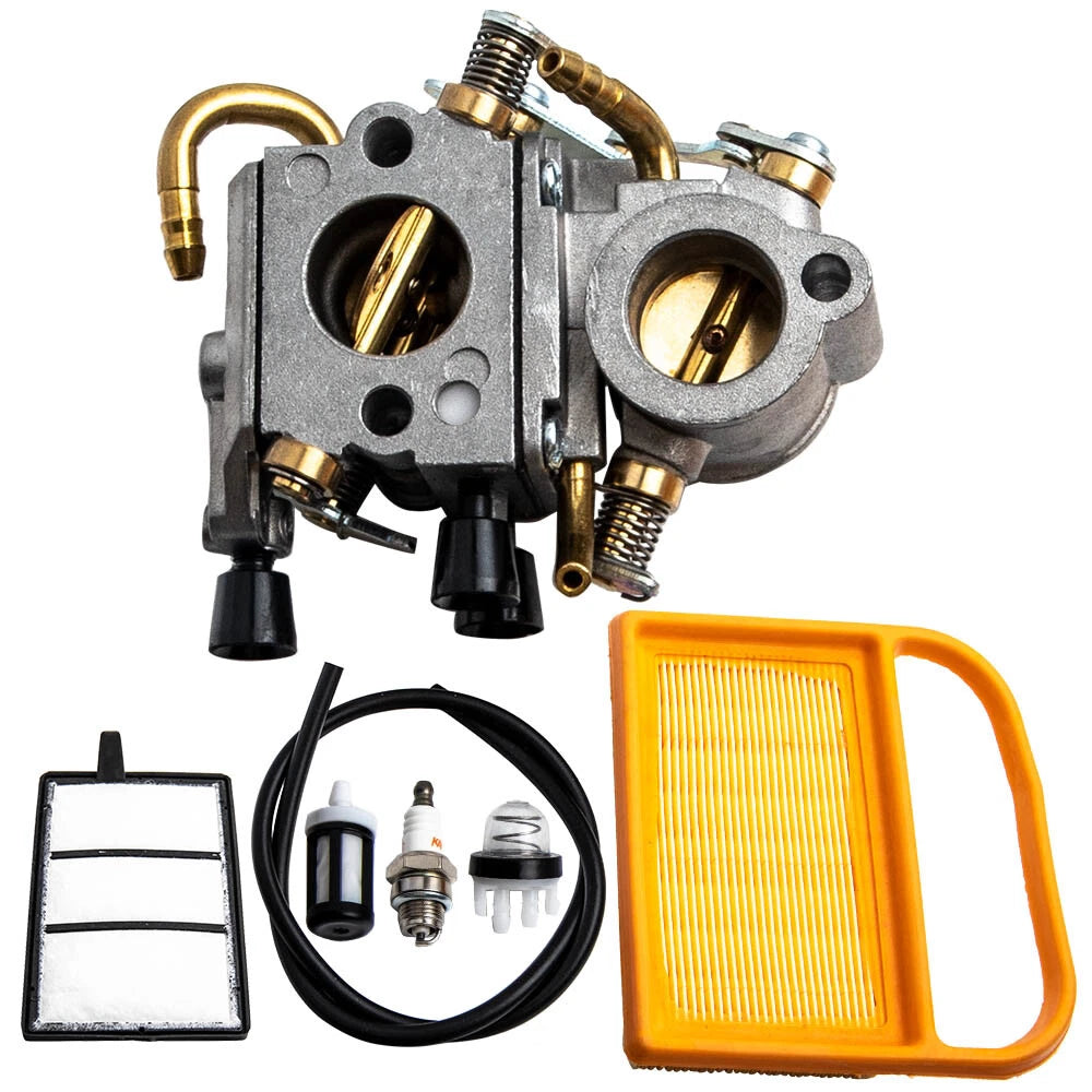 Carburetor & Fuel Filter for Stihl TS410 TS420 (C1Q-S118)
