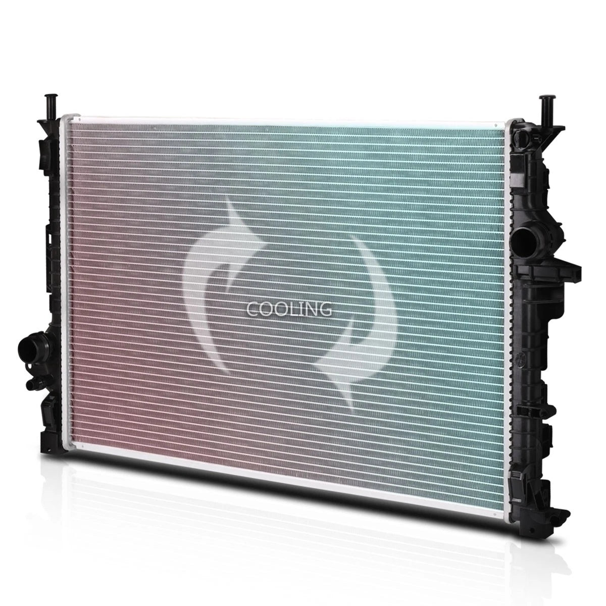 Aluminum Core Radiator for Ford Escape (2014–2019)