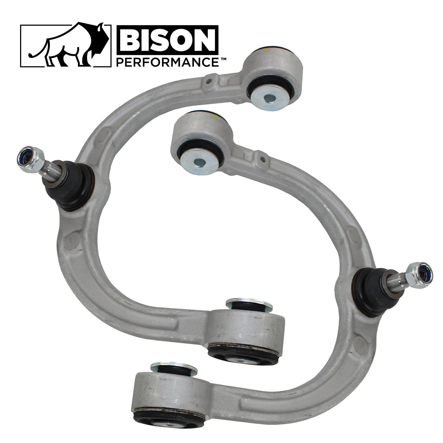 2pc Front Upper Control Arm for Mercedes W164 W251 X164 (2006–2012)