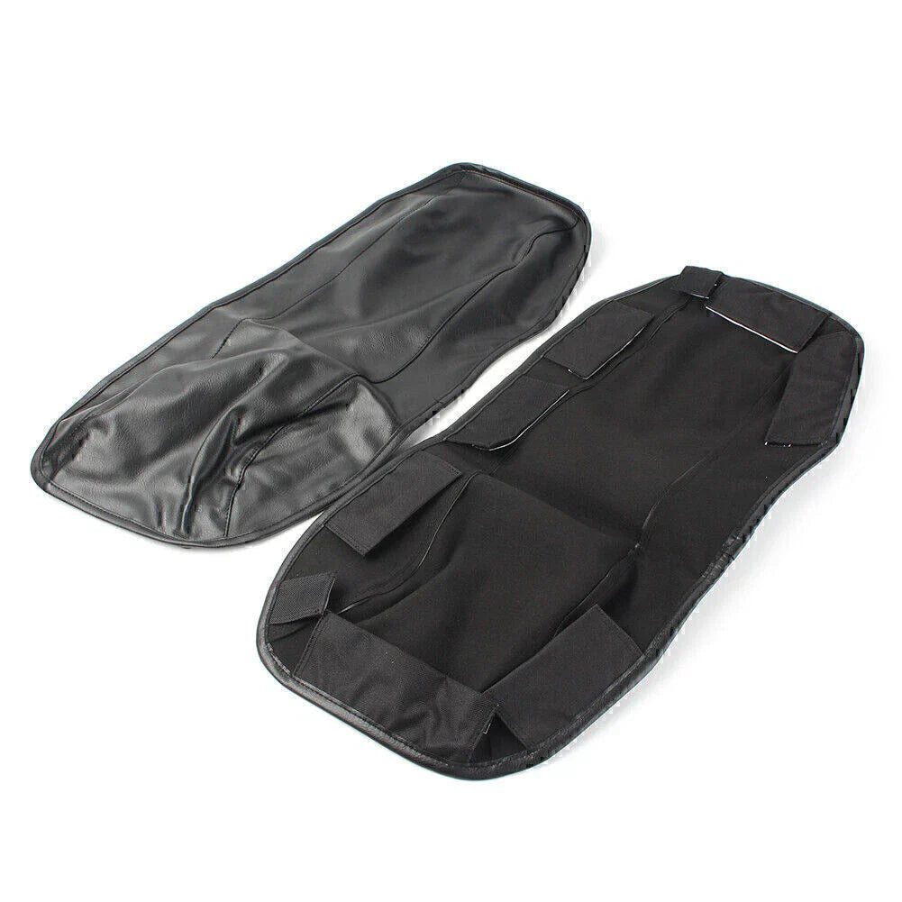 Saddlebag Lid Bra Covers for Harley Touring (1993-2013)