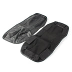 Saddlebag Lid Bra Covers for Harley Touring (1993-2013)
