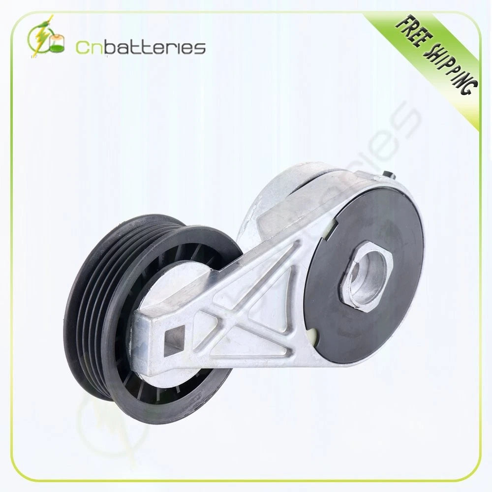 Serpentine Belt Tensioner Assembly for Buick Chevrolet Pontiac Saturn Oldsmobile (2000–2010)
