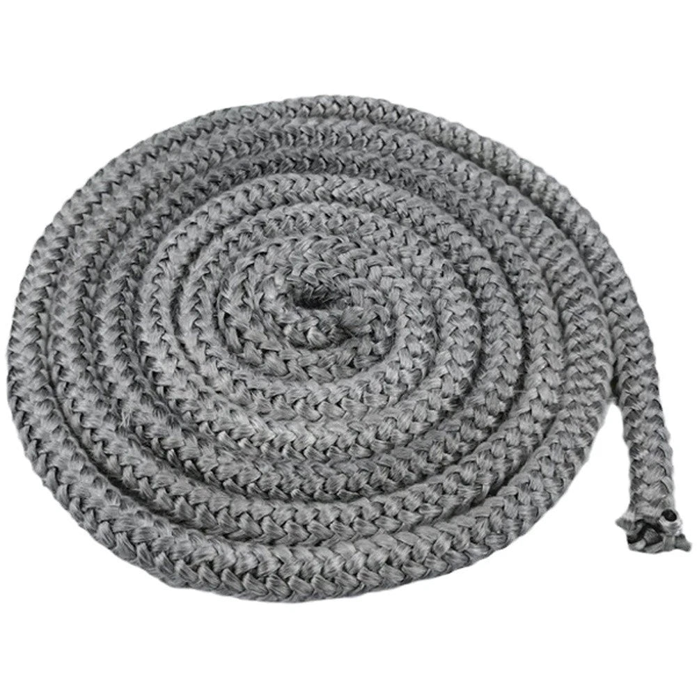 Wood Stove Door Gasket Rope Seal for Woodburning Stoves
