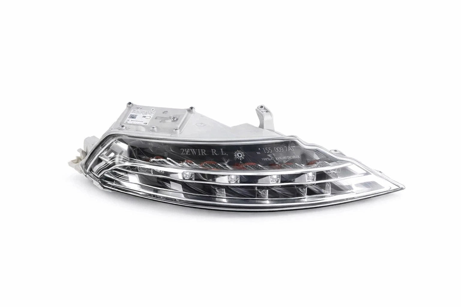 Front Right Turn Signal Light Assembly for BMW 650i (2006–2010) 63137176872