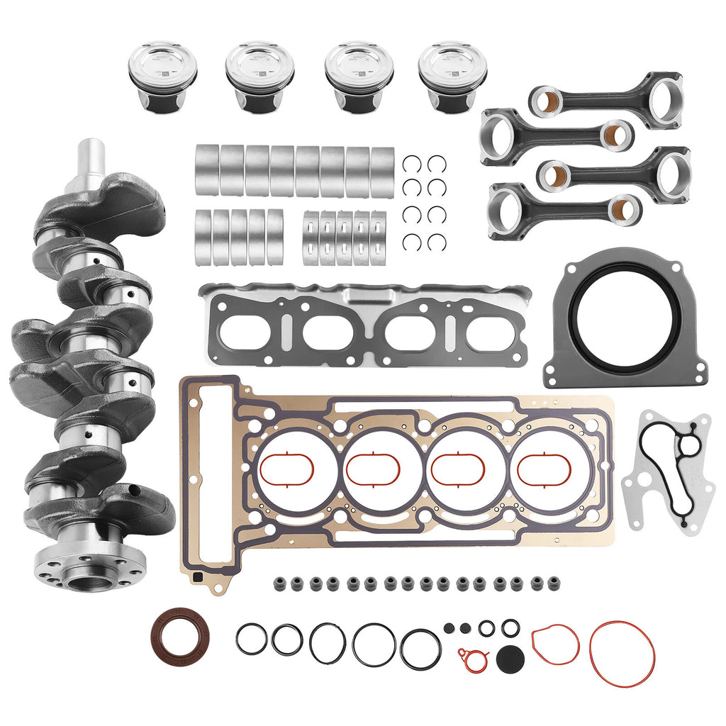 Engine Overhaul Kit for Mercedes-Benz M270 1.6T (2012–2018)
