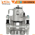 1x Rear Left Brake Caliper w/ Bracket for Audi A4 Quattro (2002–2005)