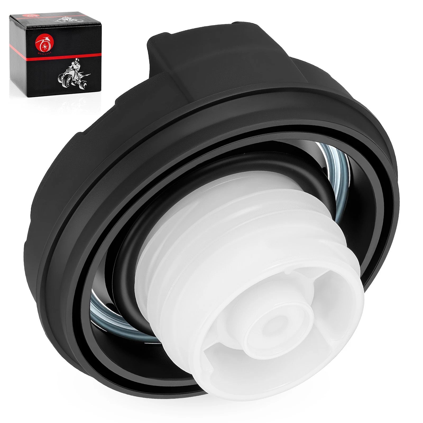 Gas Fuel Cap for Can-Am Commander Max 1000/1000R (2014–2020) 709000529 709000268