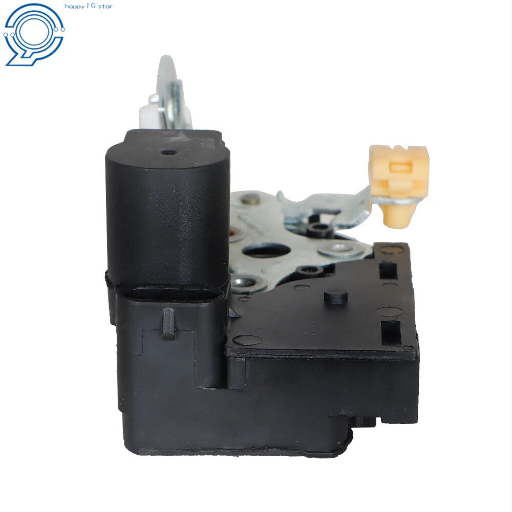 Power Door Lock Actuator with Latch Assembly for Chevrolet GMC (2000-2007)