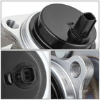Set of 2 Rear Wheel Bearings & Hubs for Toyota RAV4 HS250h NX300h C-HR (2006–2021)