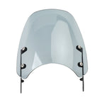 ABS Plastic Windshield for Bonneville T100 T120 (2016–2023) Gray U6 T9