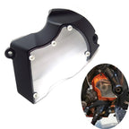 Front Sprocket Chain Guard for KTM 1290 Super Duke, RC8/R, 1190 ADV/R (2014–2023)