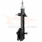 2 Front Gas Shocks for Ford Edge & Lincoln MKX (2007–2009)