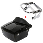 Backrest Mount Rack for Harley Road King, Street Glide (1997–2008)