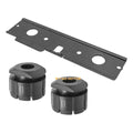 Battery Plate Holder & Mounting Cushion for Honda Foreman 400 TRX400FW (1995–2003)