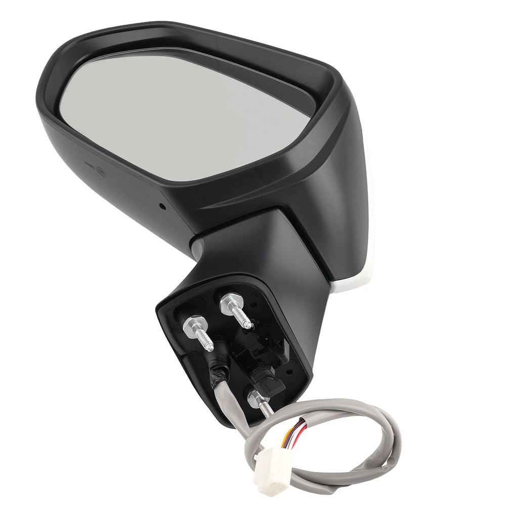 Left Side Mirror for Toyota Corolla Nightshade (2020–2021) Heated Signal