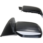 Power Mirror for Ford Fusion Mercury Milan (2006–2012) Front Passenger Side