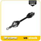 Front Driver CV Axle Shaft Assembly for Ford Explorer Police Interceptor (2020–2022)