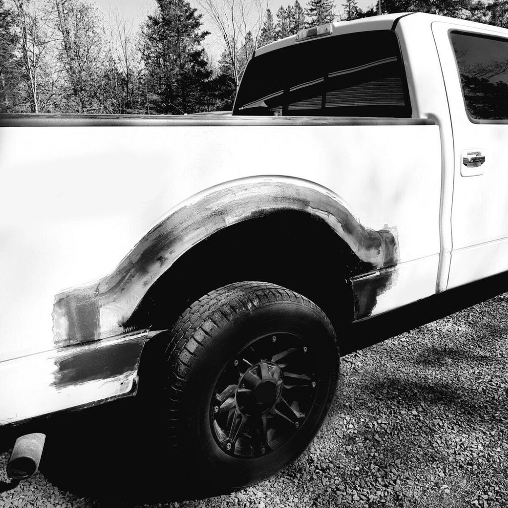 Rear Wheel Arch Rust Repair Patch Panel for Ford F150 (2009–2014)