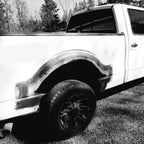 Rear Wheel Arch Rust Repair Patch Panel for Ford F150 (2009–2014)