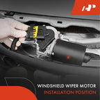 Front Windshield Wiper Motor for Toyota Highlander (2014-2019)