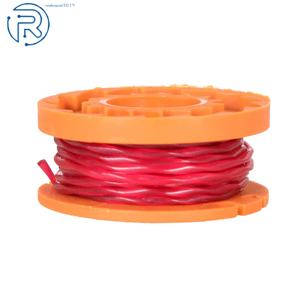 12 Pack Spool Line for Worx WG155 WG156 (2015-2023)