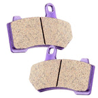 Front Brake Pads Kit for Harley-Davidson VRSCR Street Rod (2006–2007)