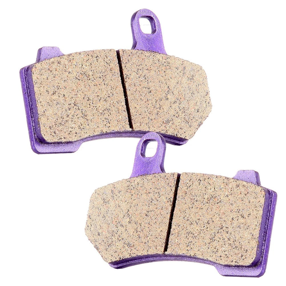 Front Brake Pads Kit for Harley-Davidson VRSCR Street Rod (2006–2007)