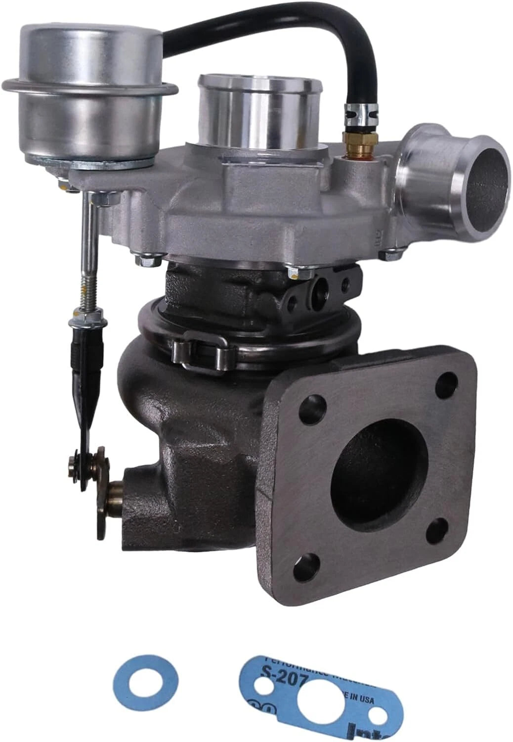 Turbo for Bobcat T550 T590 T595 T630 T650 E32 E35 E42 (150105-00044D, 7030304)