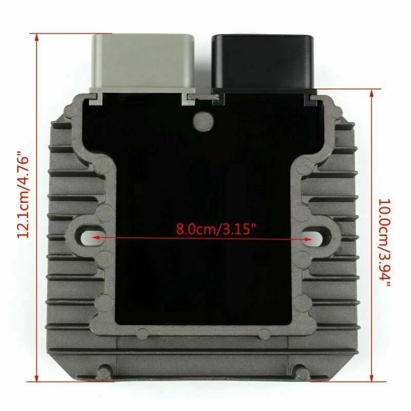 Voltage Regulator Rectifier for Kawasaki ZX636 Ninja ZX-6R (2013–2017)