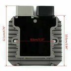 Voltage Regulator Rectifier for Kawasaki ZX636 Ninja ZX-6R (2013–2017)