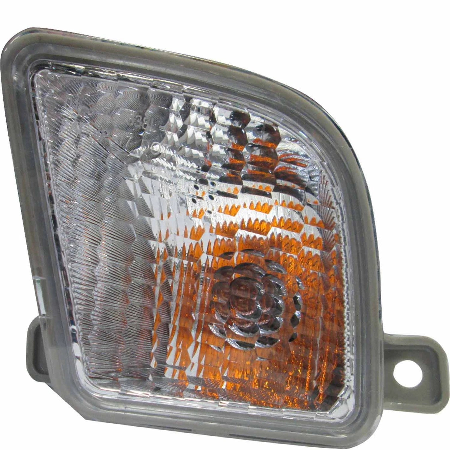 Replacement Front Driver Turn Signal Light Assembly for 2018-21 Honda Odyssey