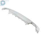 Chrome Silver Front Lower Bumper Trim for Ford F150 (2021-2023)