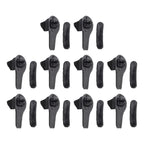 10 x Tyre Tire Changer Part Mount Demount Duck-Head Inserts Rim Protector